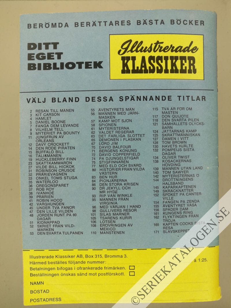 Baksida på Drakpasset (1968)