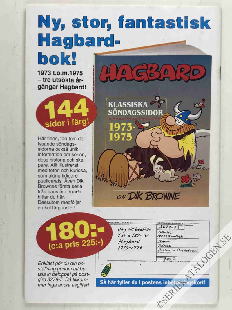 Baksida (1994)