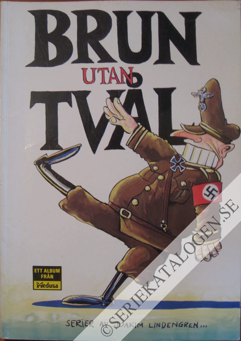 Brun utan tvål (1988)