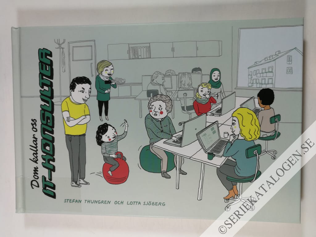 Dom kallar oss it-konsulter (2015)