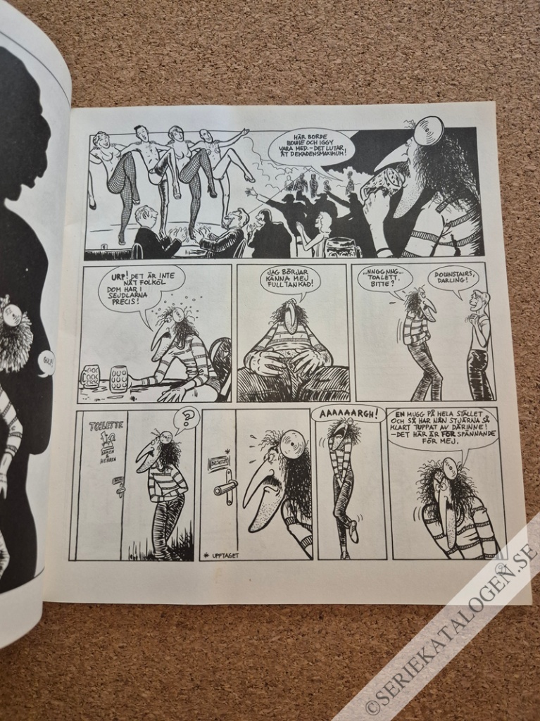 Exempel på Upptåg i Tyrolen (1977)