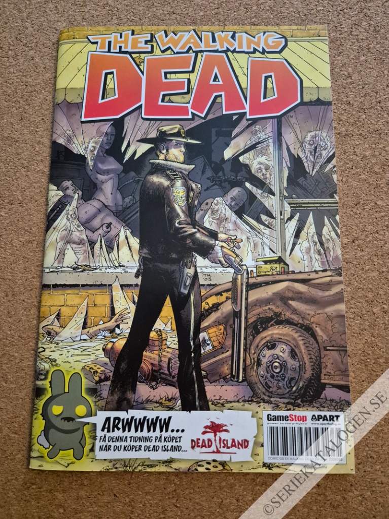 The walking dead (2011)