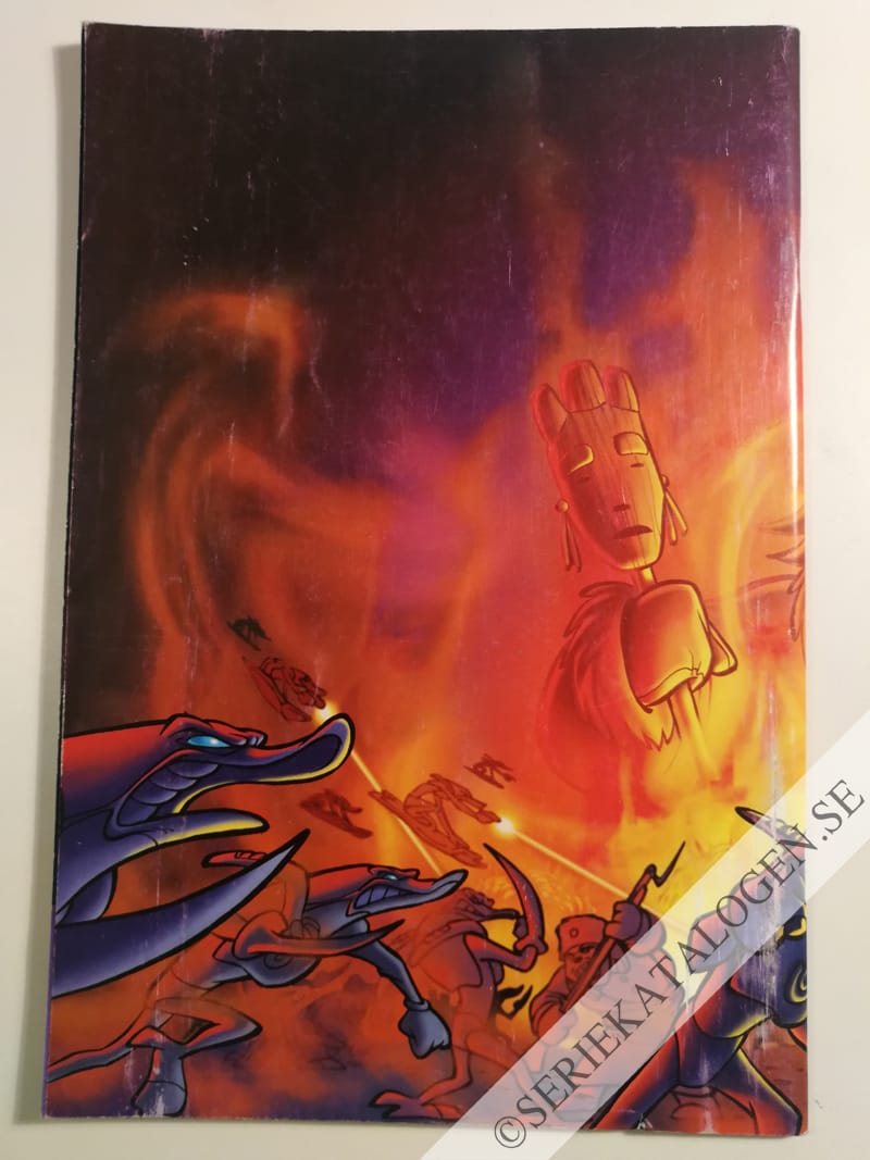 Baksida på Agdyns dagar (2000)