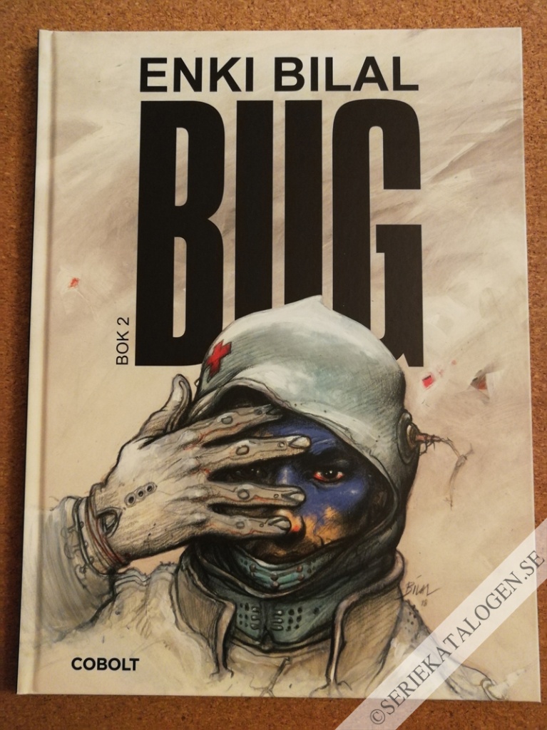 Framsida på BUG #2 (2021)