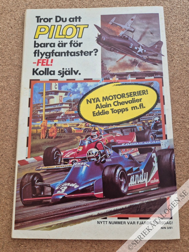 Baksida (1981)