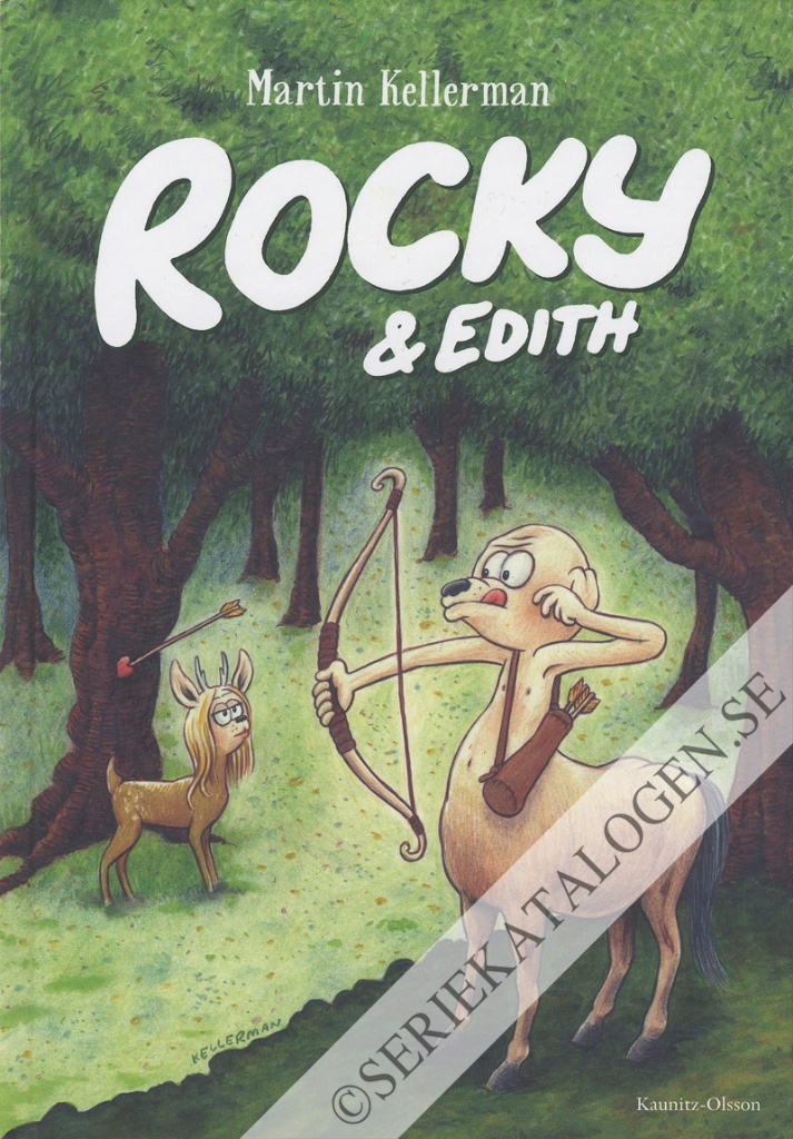 Rocky & Edith (2025)