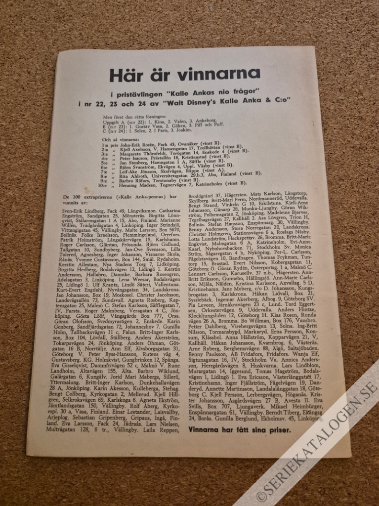 Baksida (1961)