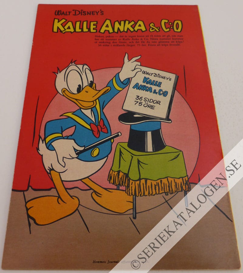 Baksida på Pluto är dagens hjälte (1955)