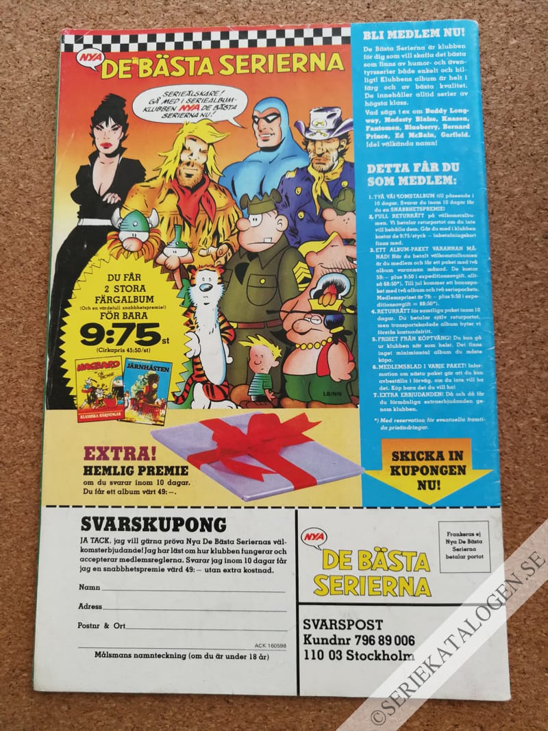 Baksida (1989)