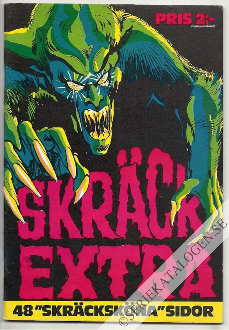 Skräckextra (1973)