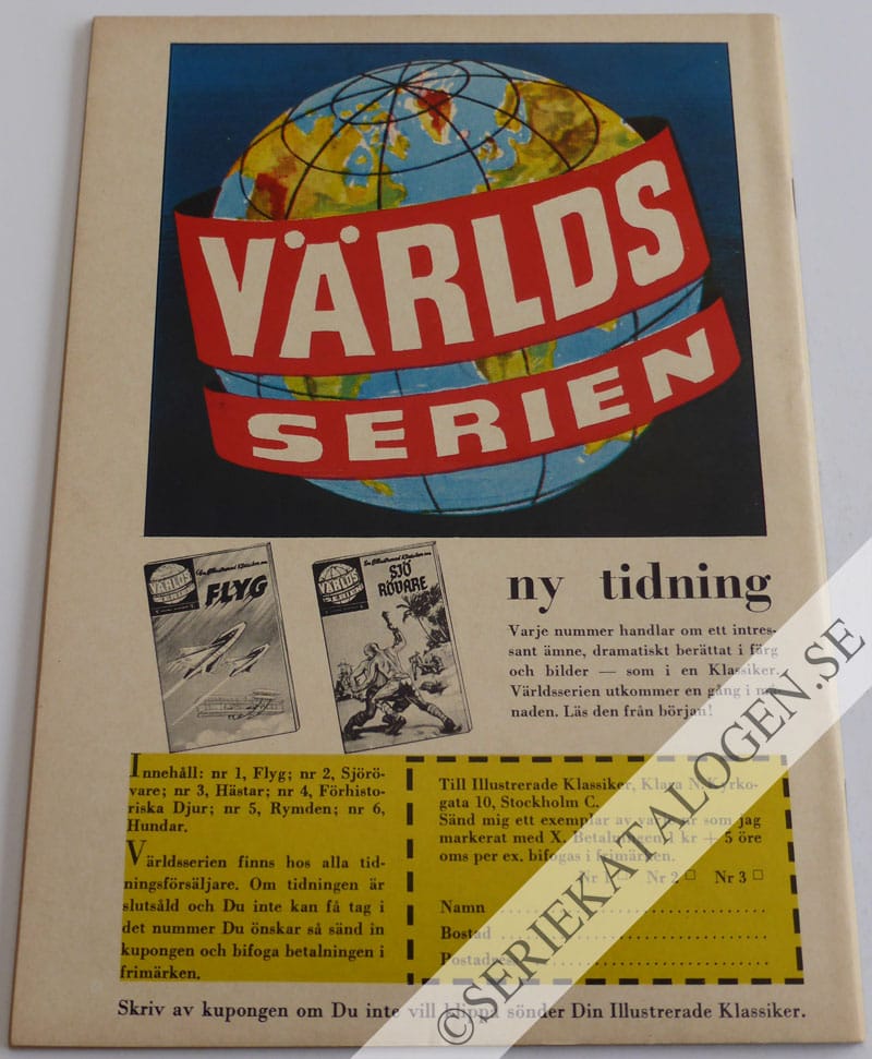 Baksida på Lotsen (1960)