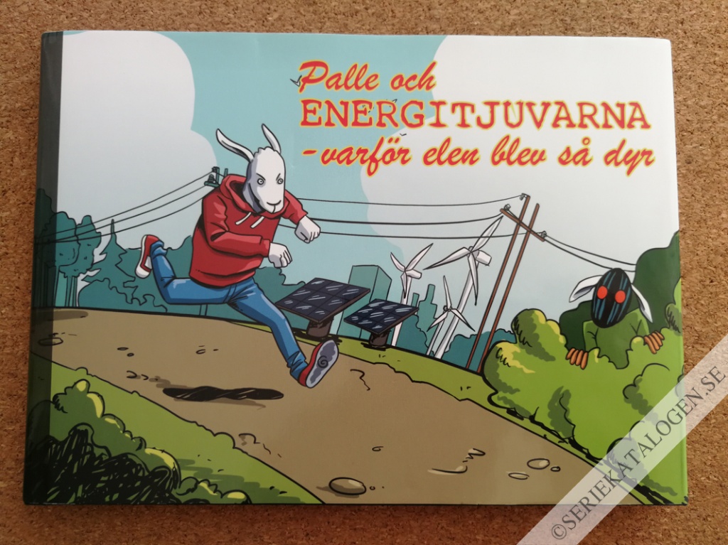 Palle och Energitjuvarna (2023)