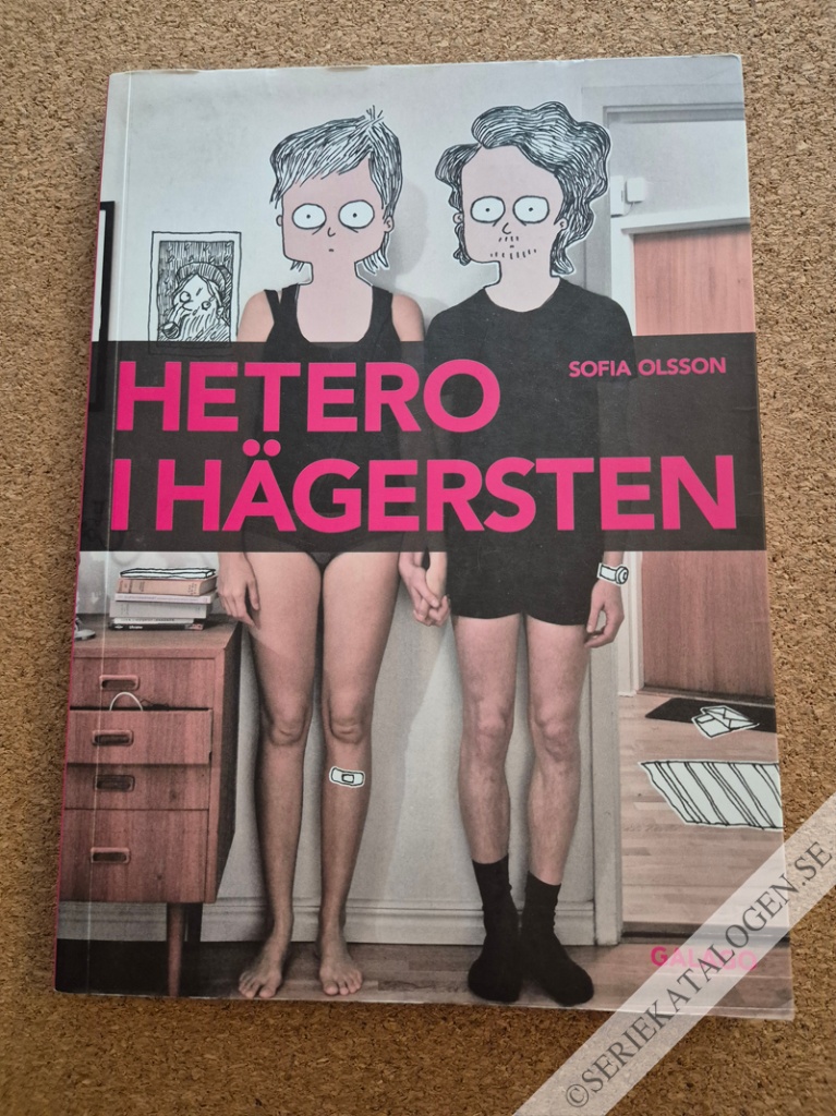 Framsida på Hetero i Hägersten # (2010)