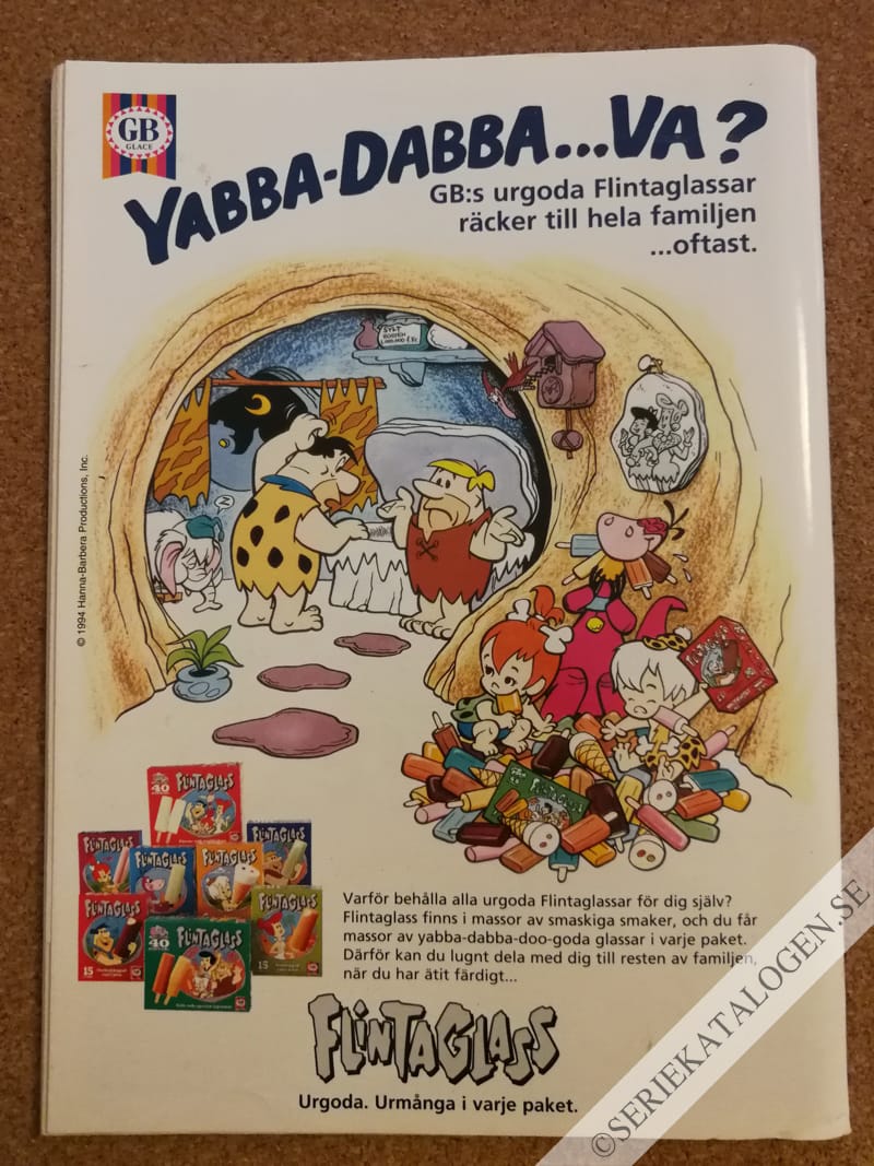 Baksida (1995)