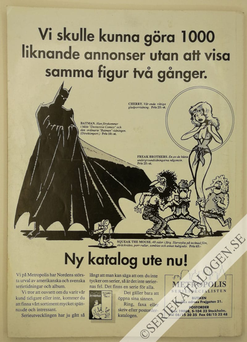Baksida (1990)