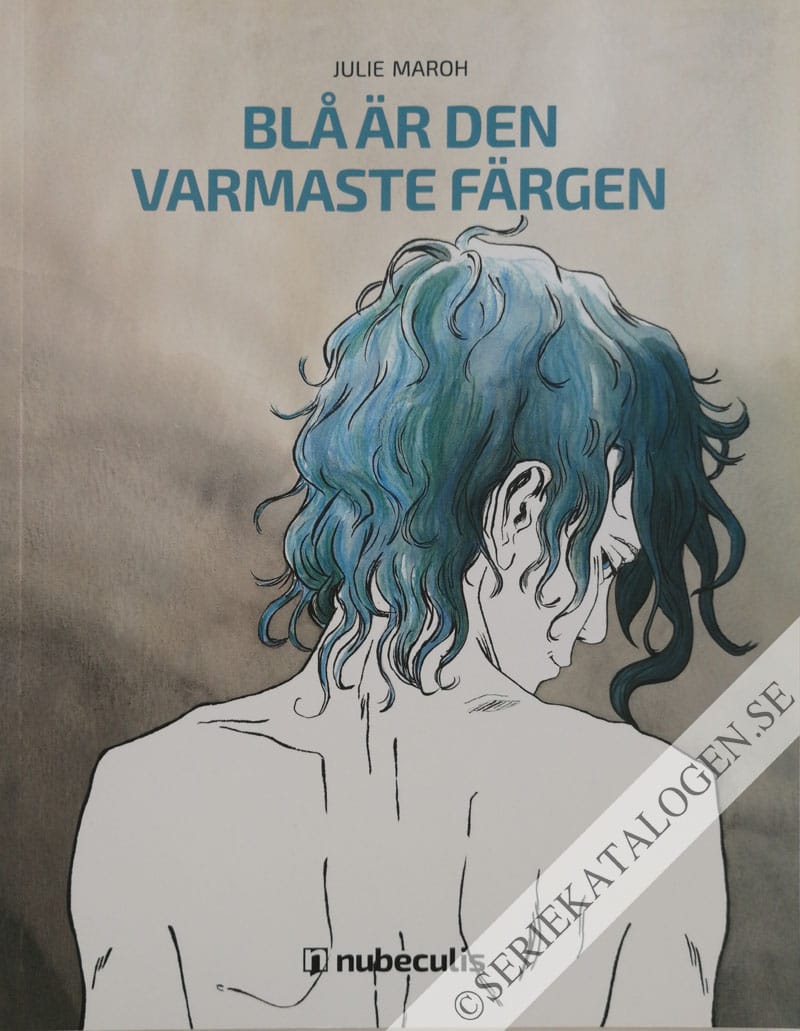 Blå är den varmaste färgen (2015)