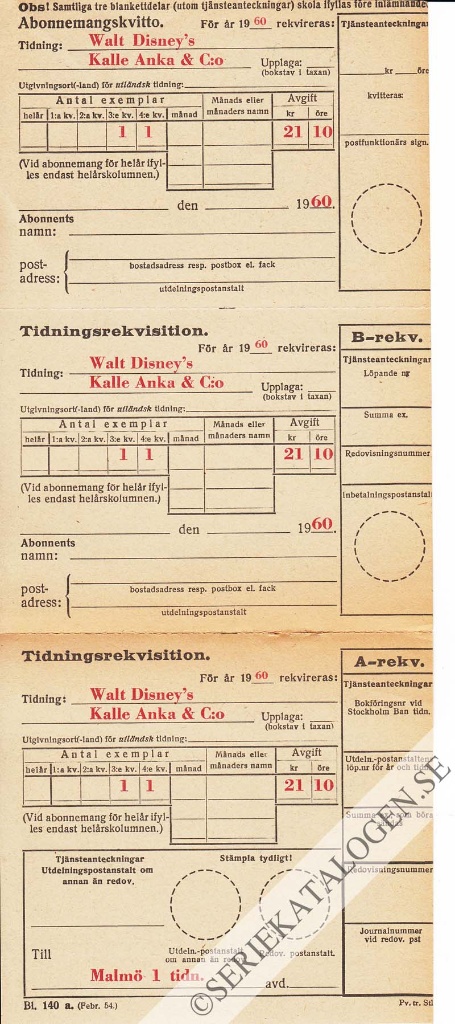 Bild (1960)