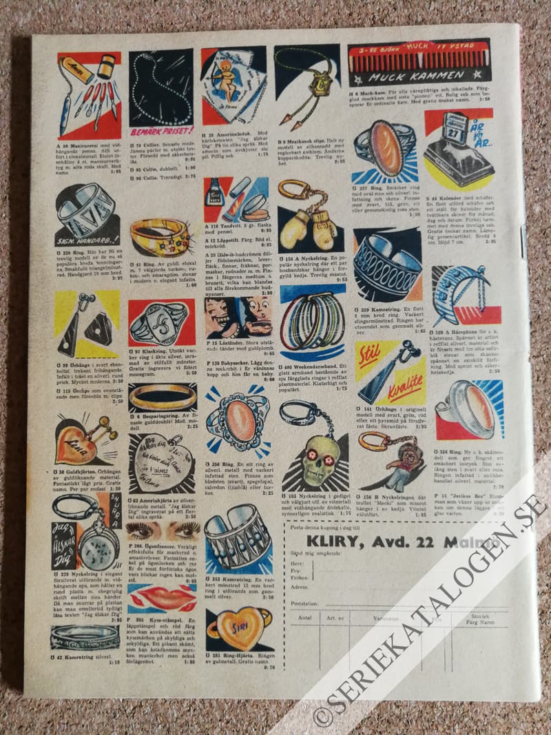 Baksida (1958)