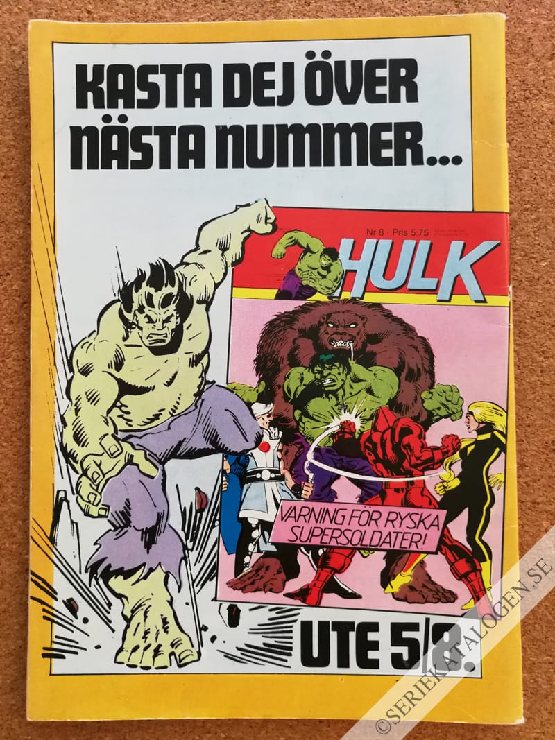 Baksida (1982)