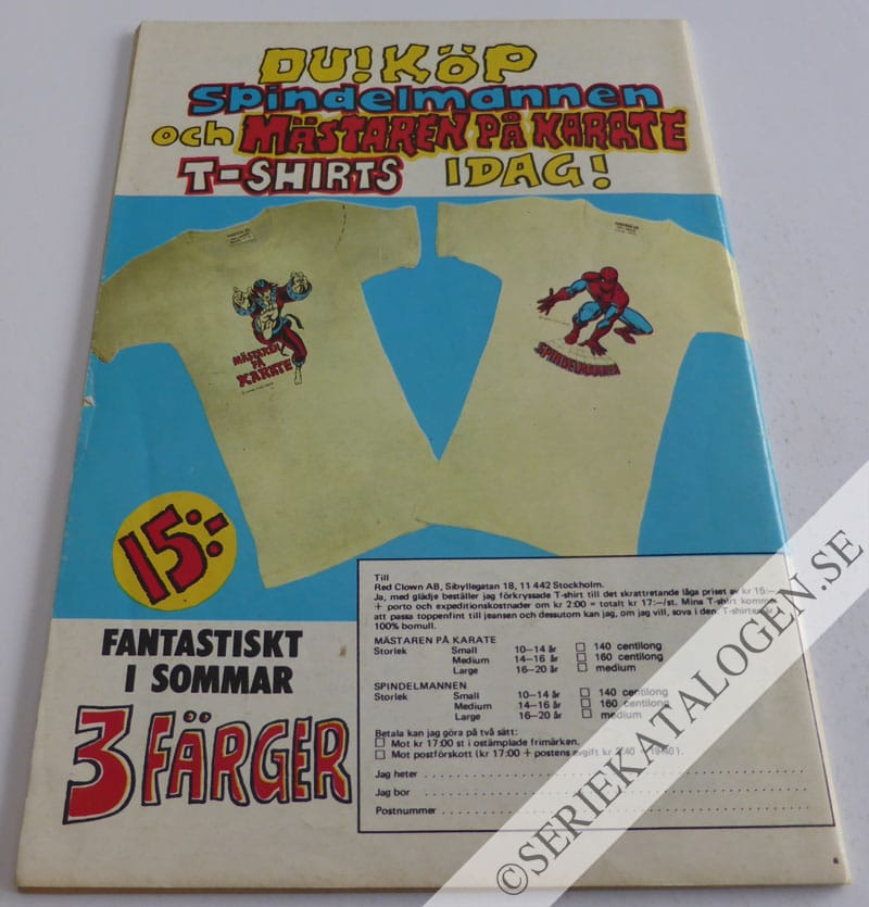 Baksida (1975)