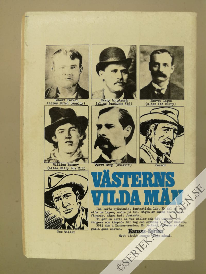 Baksida på Slaget vid Rougelap (1975)