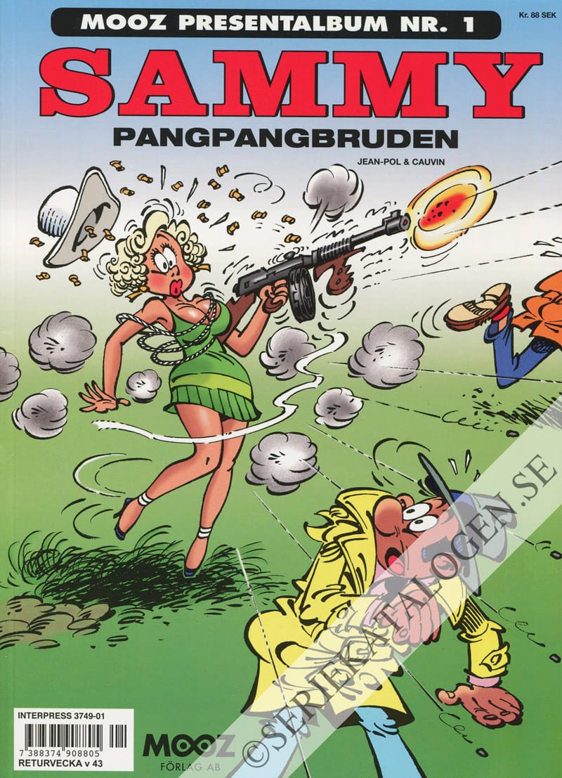 Mooz presentalbum (2014)