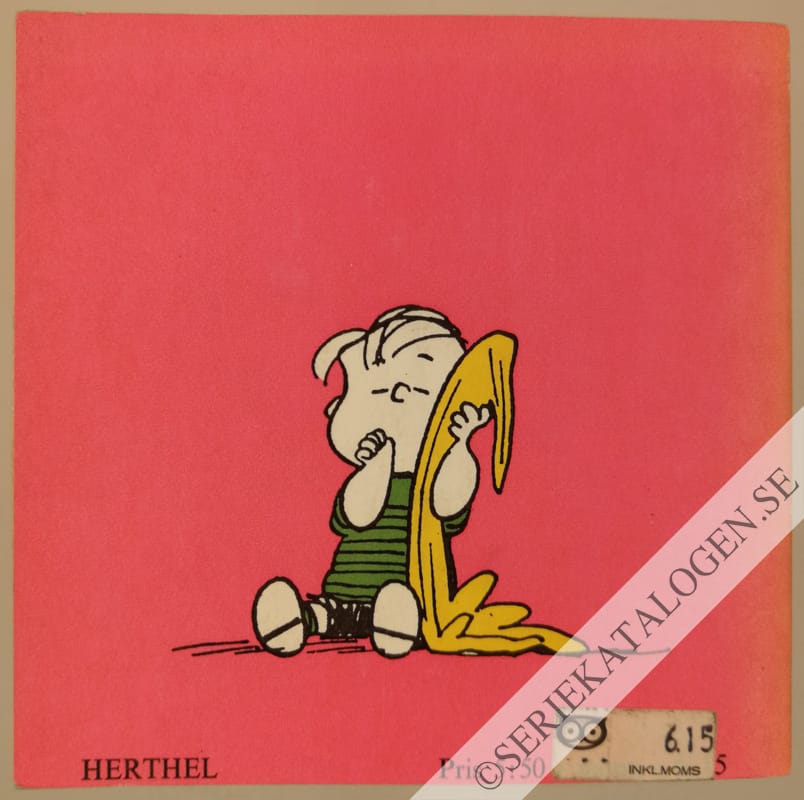 Baksida på Alla tiders Snobben (1970)