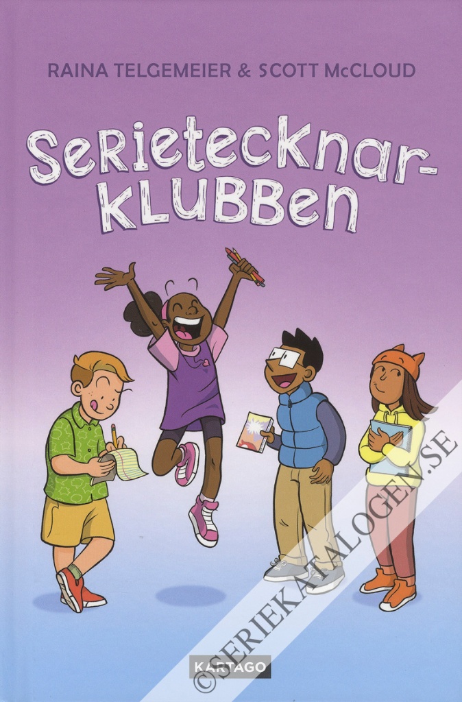 Serietecknarklubben (2026)