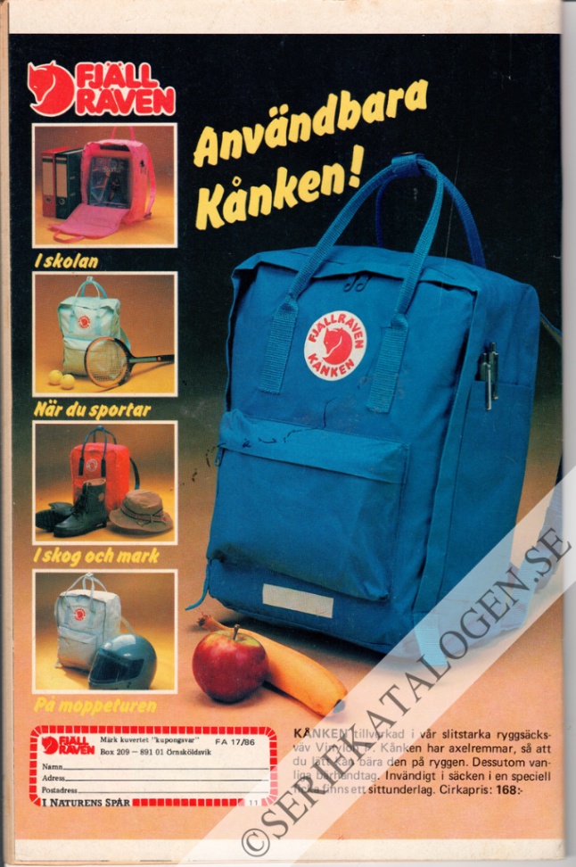 Baksida (1986)
