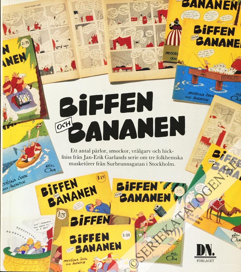 Biffen och Bananen (1990)