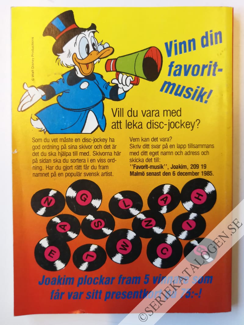 Baksida (1985)