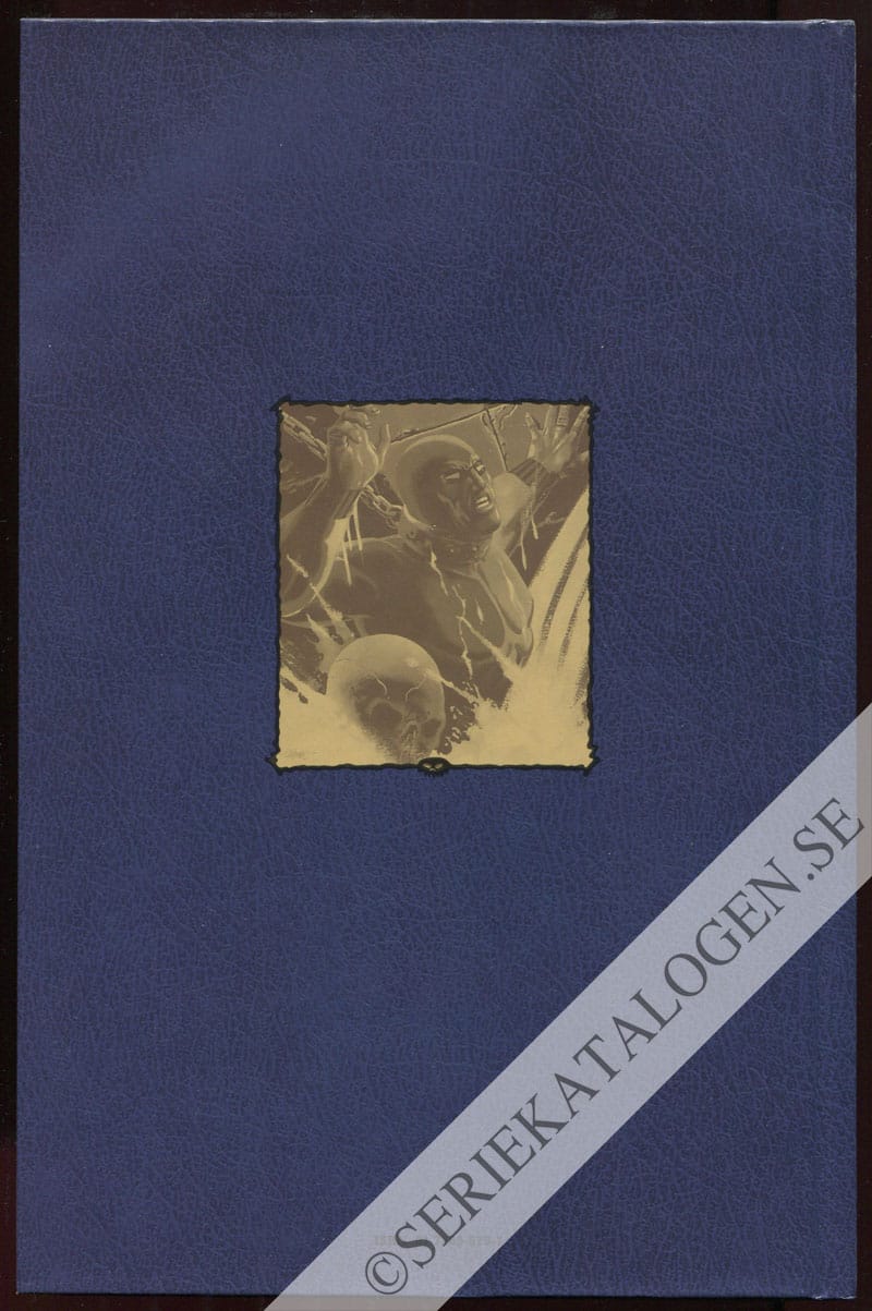 Baksida utan skyddsomslag på 1735-1788 (2002)
