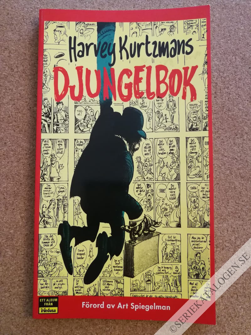 Harvey Kurtzmans djungelbok (1991)