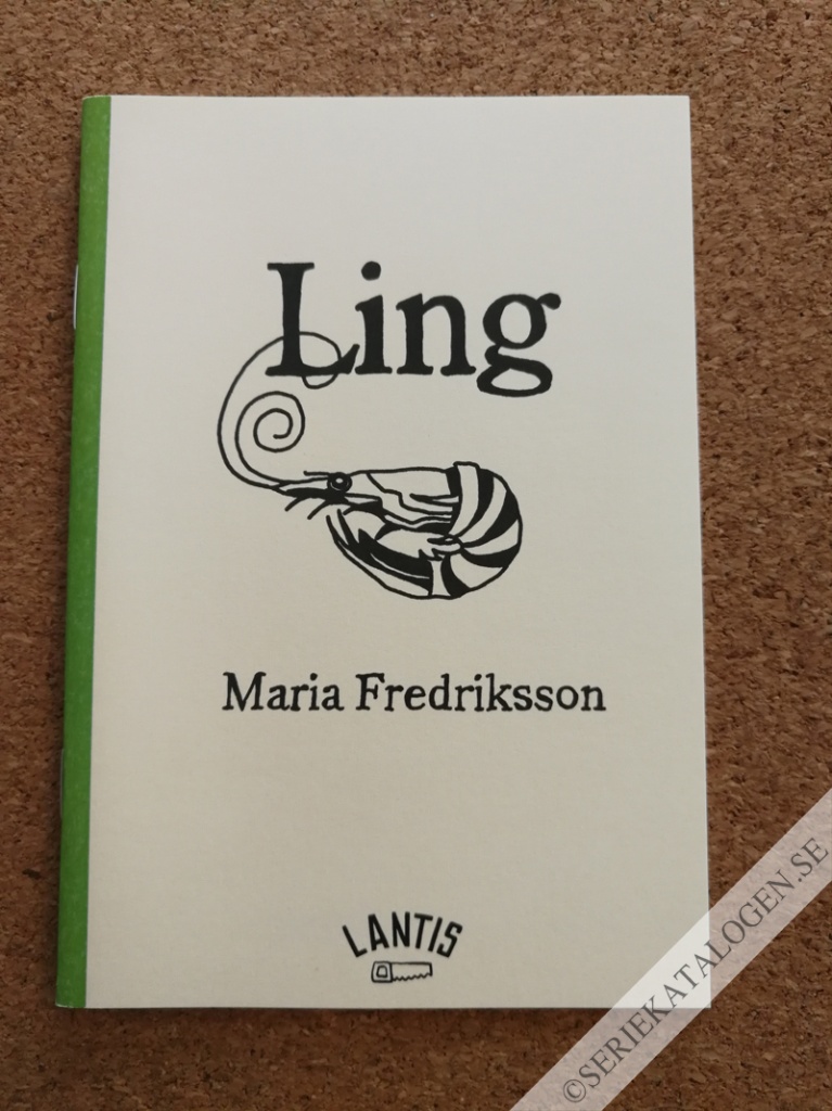 Framsida på Lantis Ling (2005)