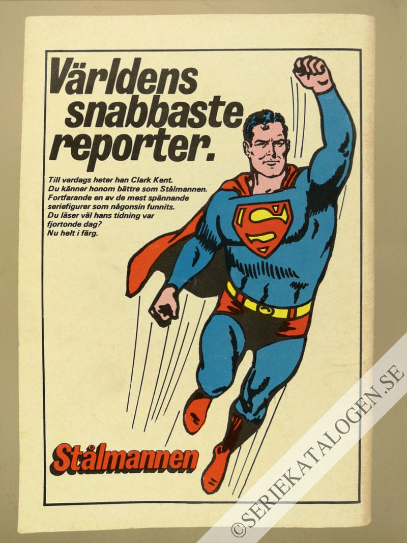 Baksida på Kampen (1971)