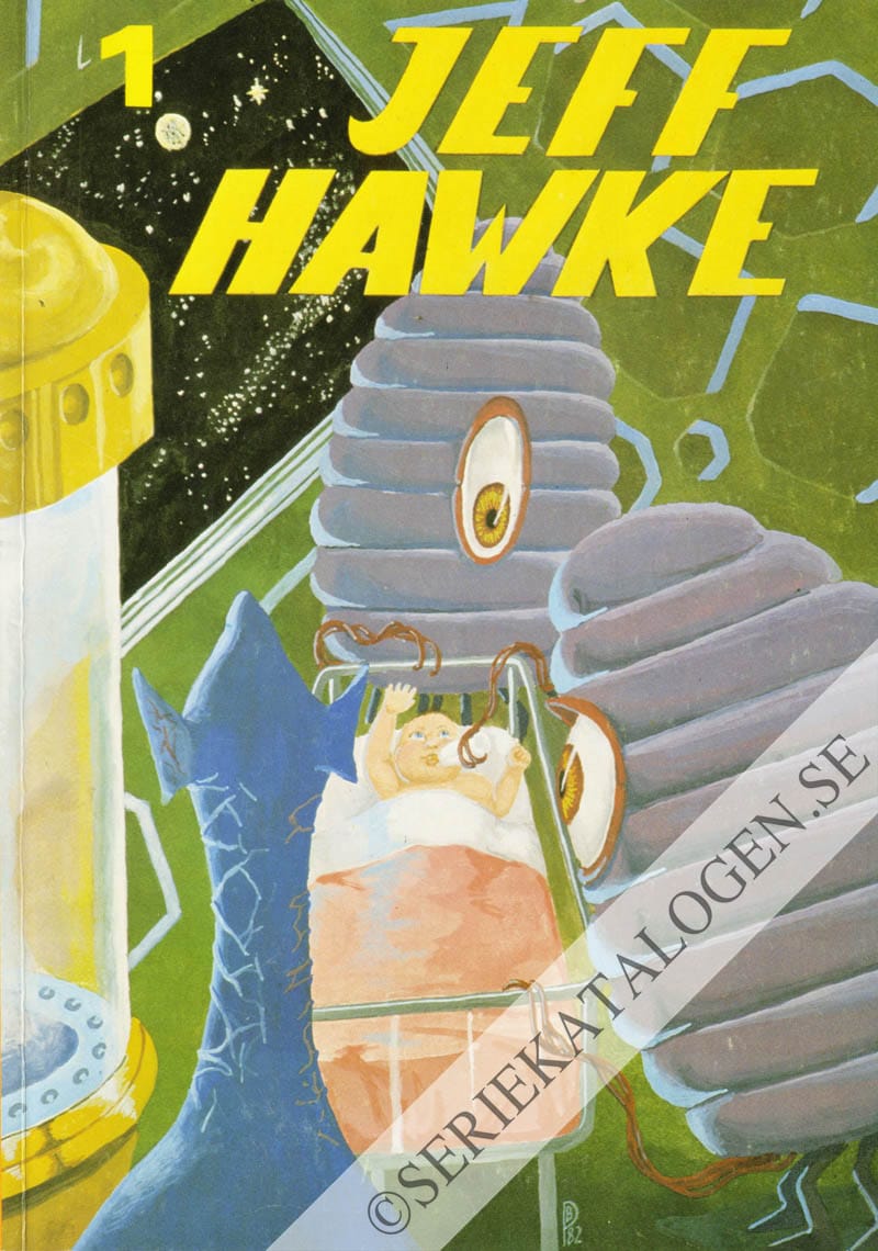 Jeff Hawke (1982)