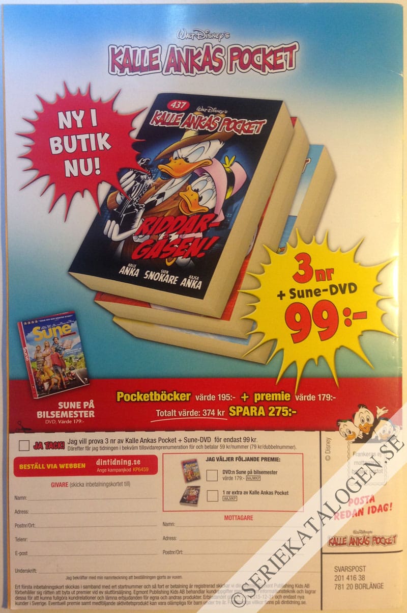 Baksida på Sommarkul (2015)