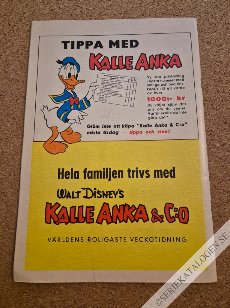 Baksida (1961)