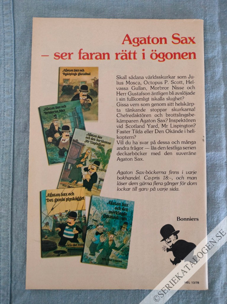 Baksida (1978)