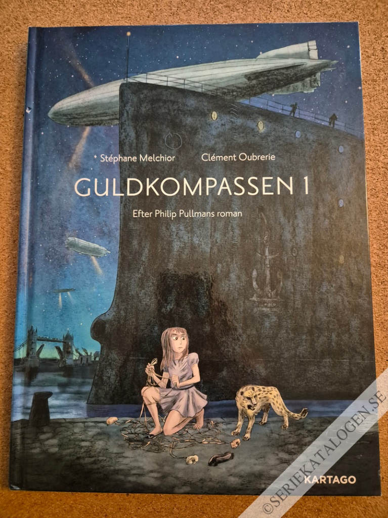 Guldkompassen (2019)