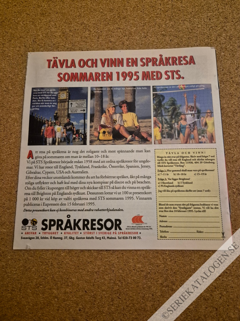 Baksida (1995)