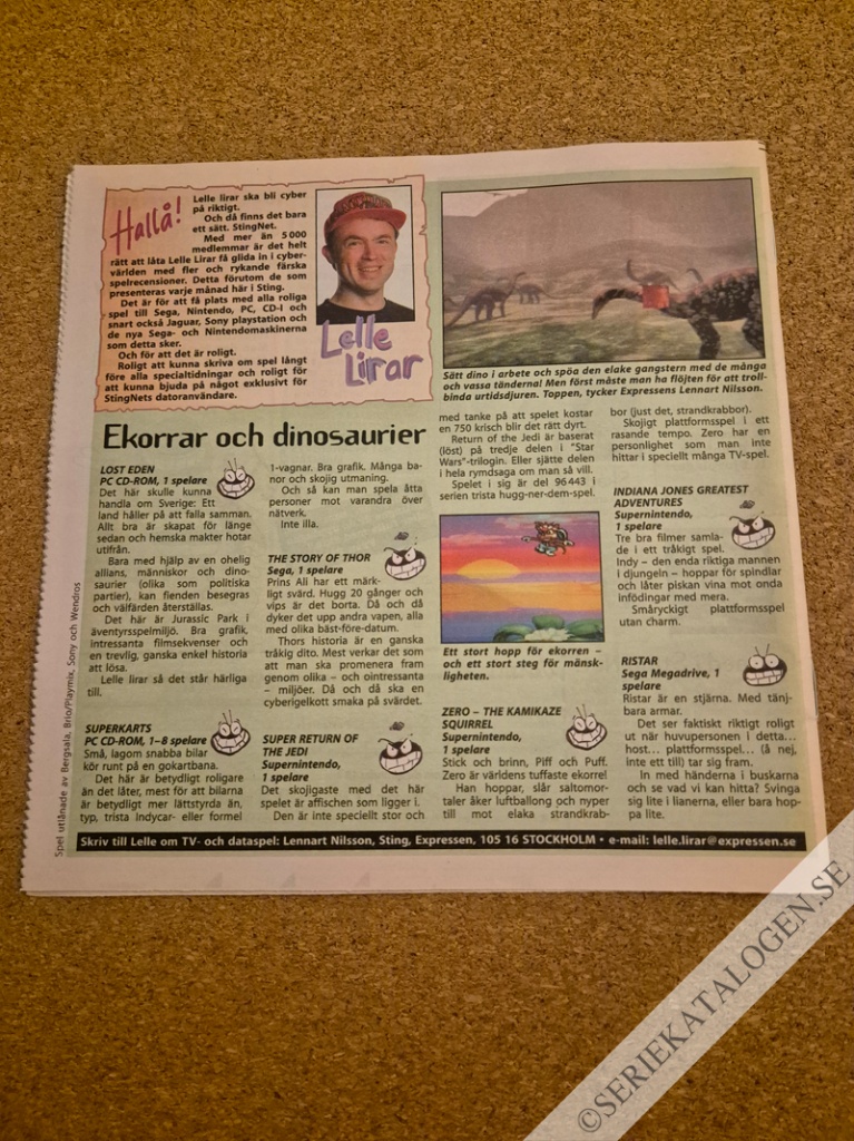 Baksida (1995)