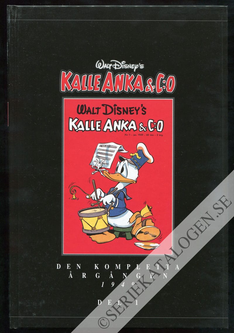 Framsida utan skyddsomslag (1999)