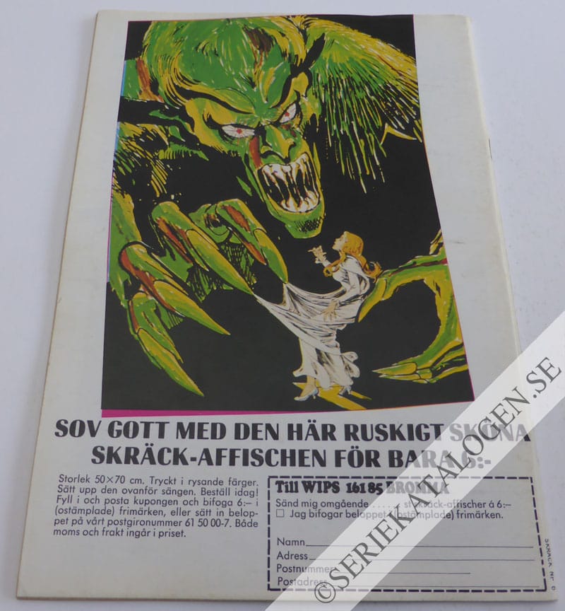 Baksida (1973)