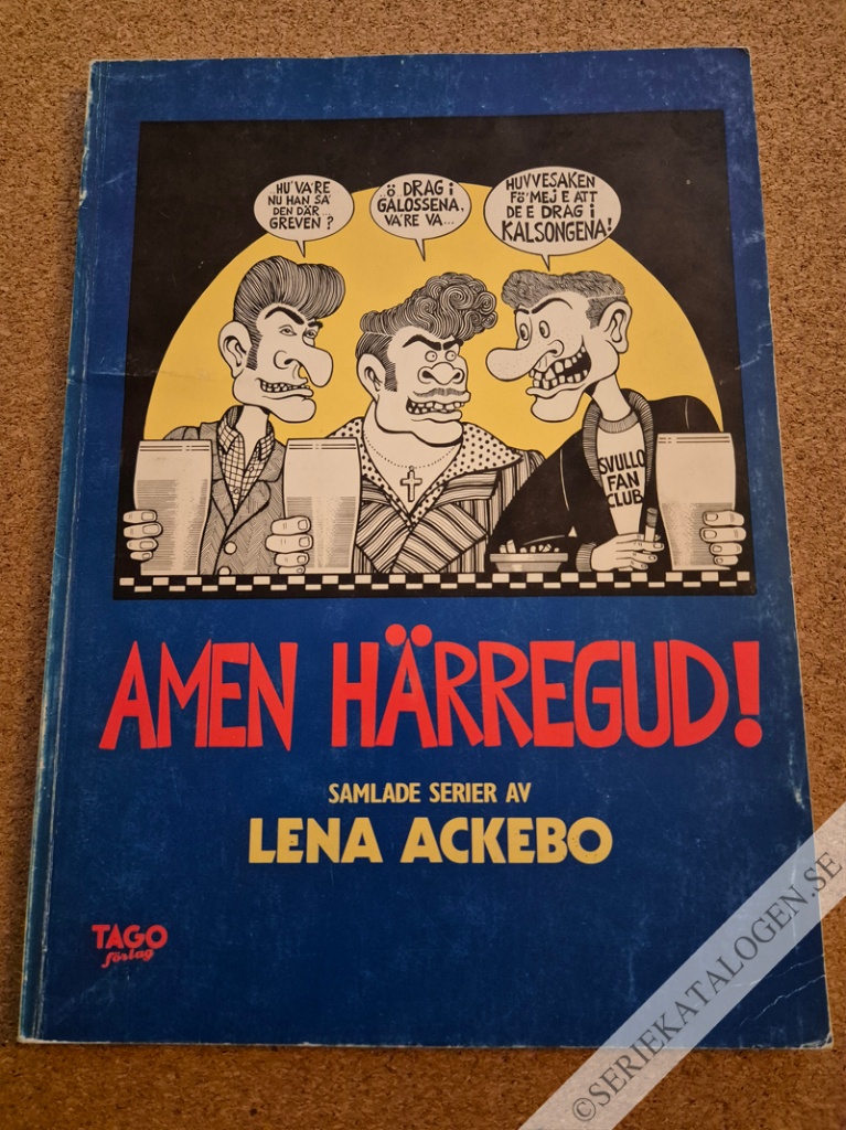 Amen härregud! (1992)