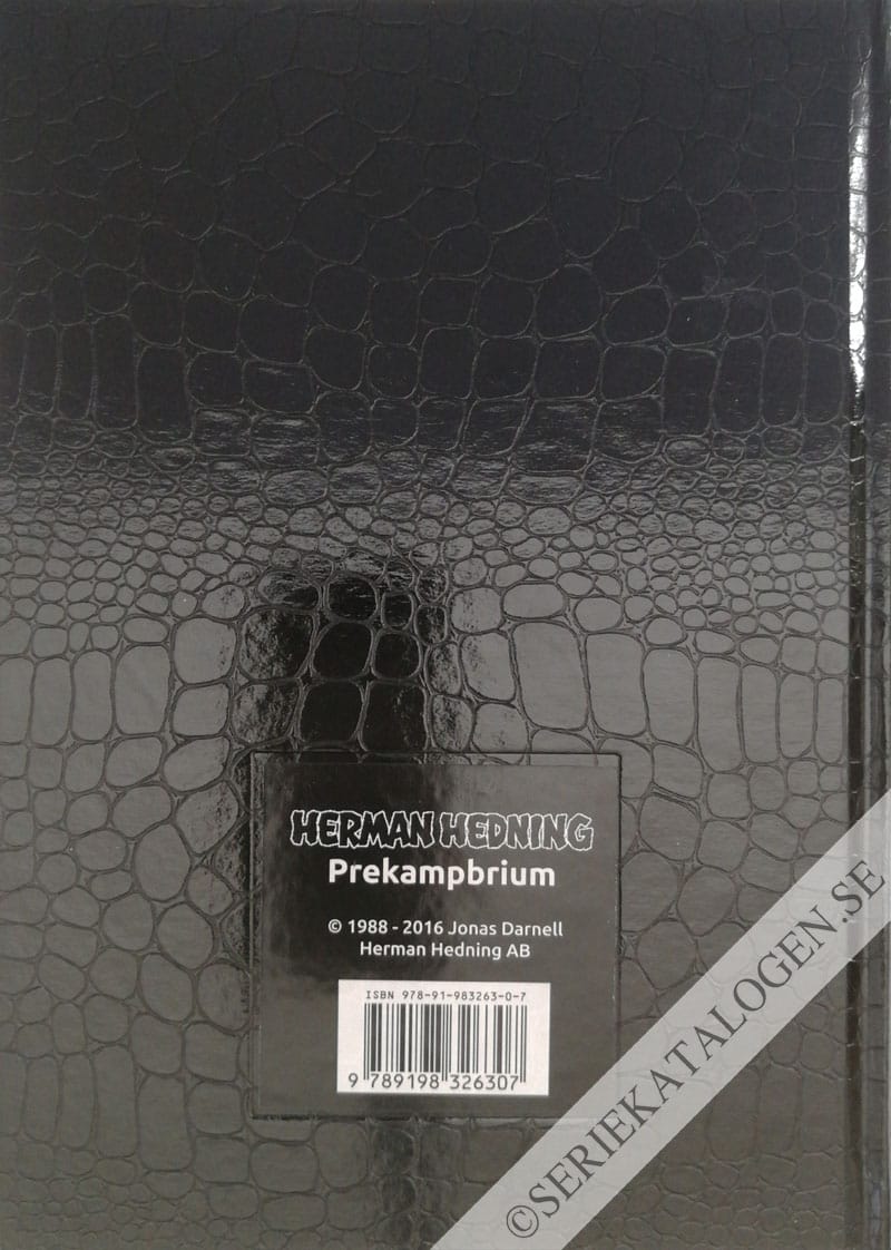 Baksida på Prekampbrium 1988-1998 (2016)