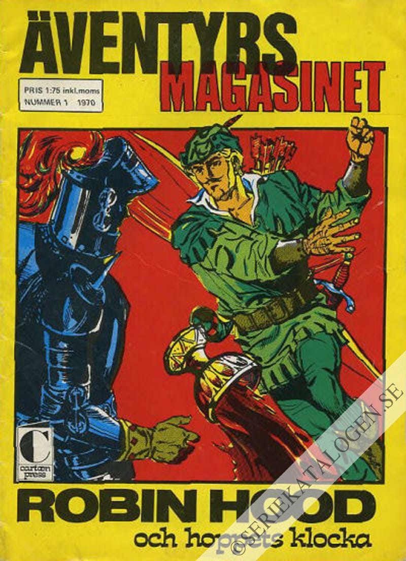 Äventyrsmagasinet (1970)