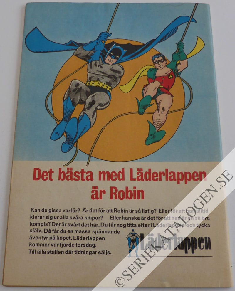 Baksida (1969)