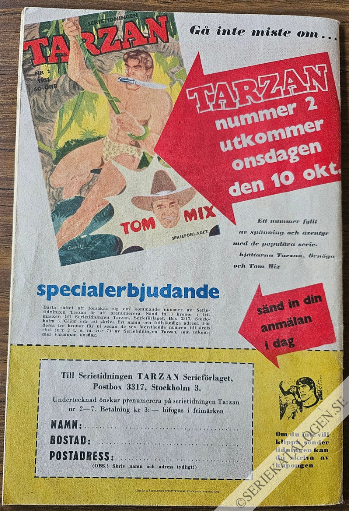 Baksida (1951)