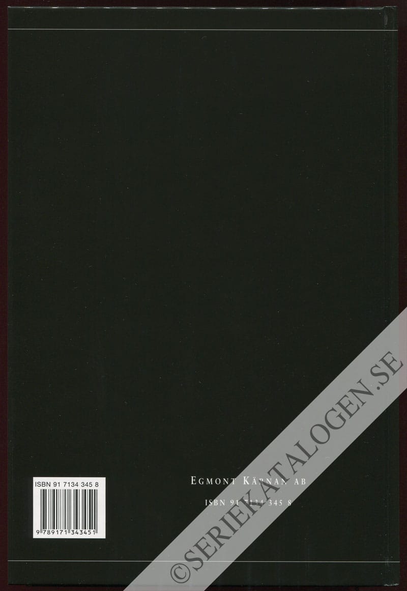 Baksida utan skyddsomslag (2006)